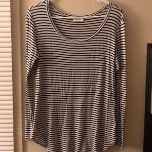 Stripped Top